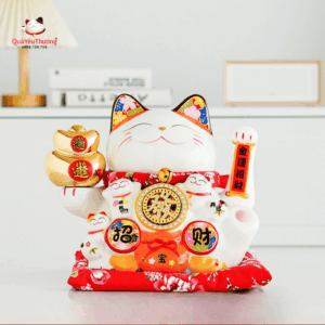 Mèo Phát Tài 26cm