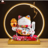 Mèo thần tài thuận lợi 18cm | Qùa Tặng Yêu Thương