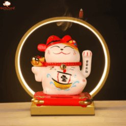 Mèo Thần Tài Phát Lộc | Quà Tặng Yêu Thương