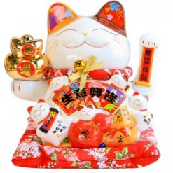 Mèo Đại Cát 26cm