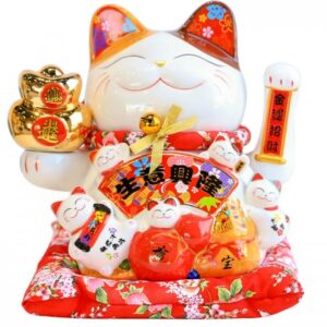 Mèo Đại Cát Đại Lợi 26cm