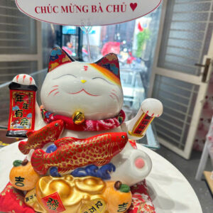 Quà khai trương
